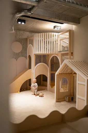 Bawialnia RADOŚĆ for parents and kids - sala zabaw i kawiarnia